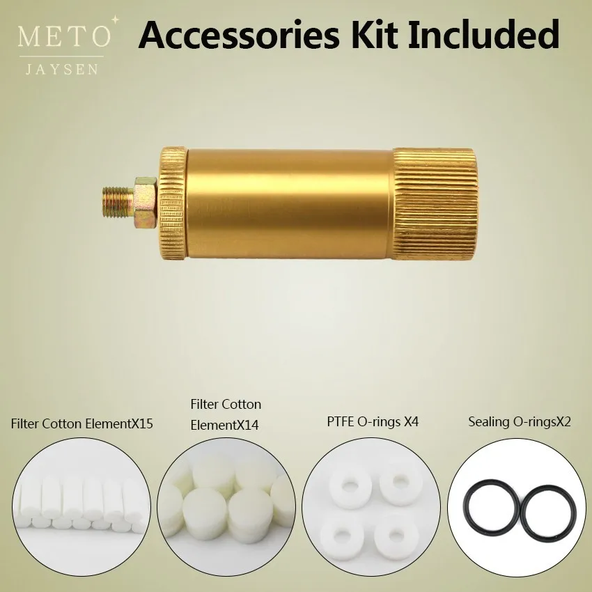 Пейнтбол PCP насос фильтр высокого давления фильтрации воздуха водомасляный