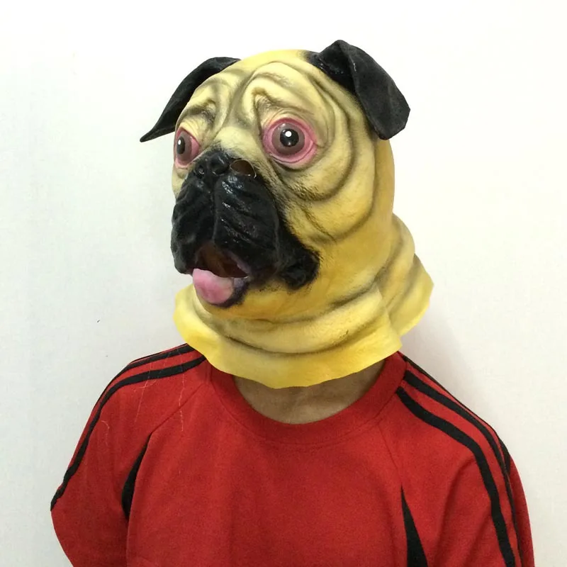 2019 Хэллоуин вечерние Косплэй в виде симпатичных животных для наращивания на всю