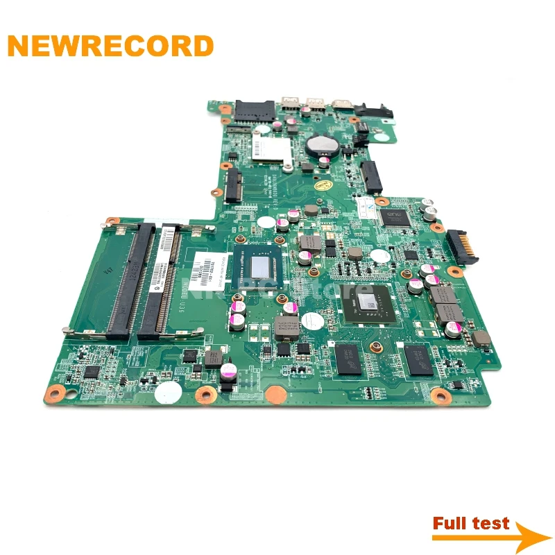 Рисунок 4 - Материнская плата для ноутбука