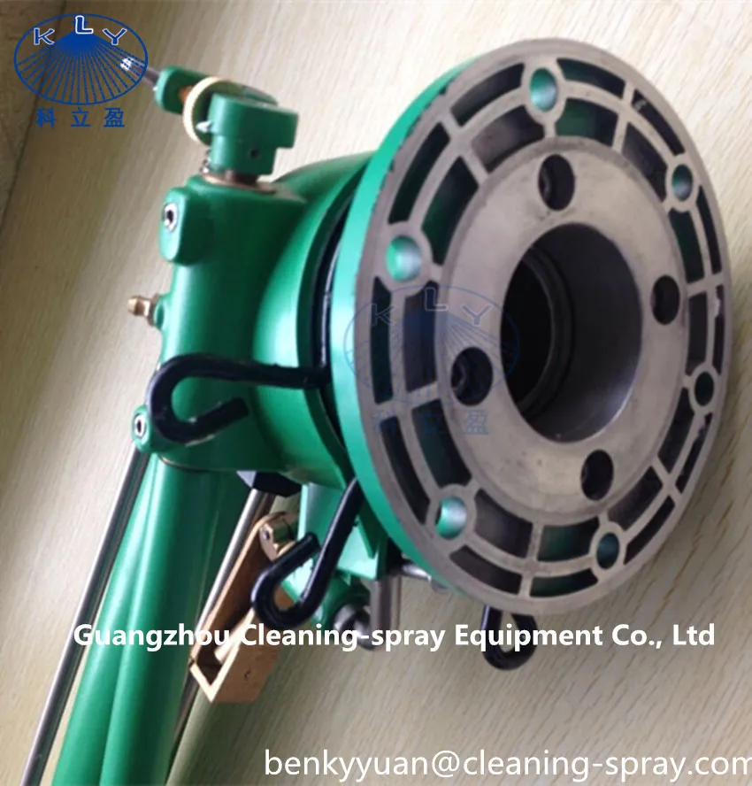 BGS50 новое производство металлический фланец большой Спринклерный пистолет