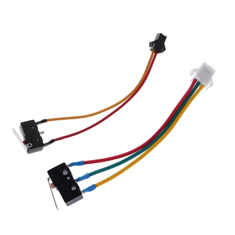 Микропереключатель газового водонагревателя два/три провода небольшой контроль