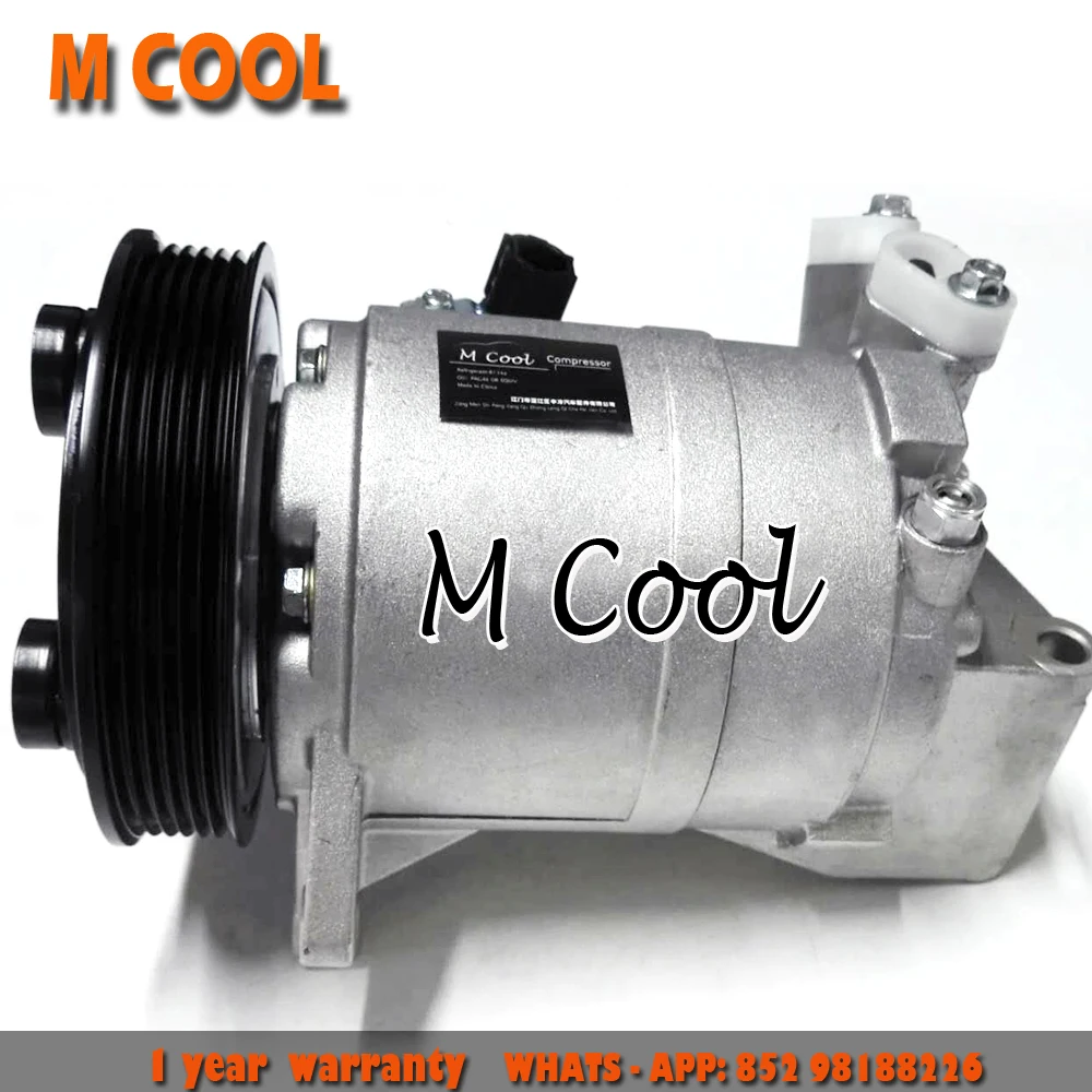 Auto AC Compressor For NISSAN MURANO Z50 2003 Z51 2007 Teana Atima J31 MAXIMA Air Pump 92600CA03A 92600CA03B 92600-CA03B 815025