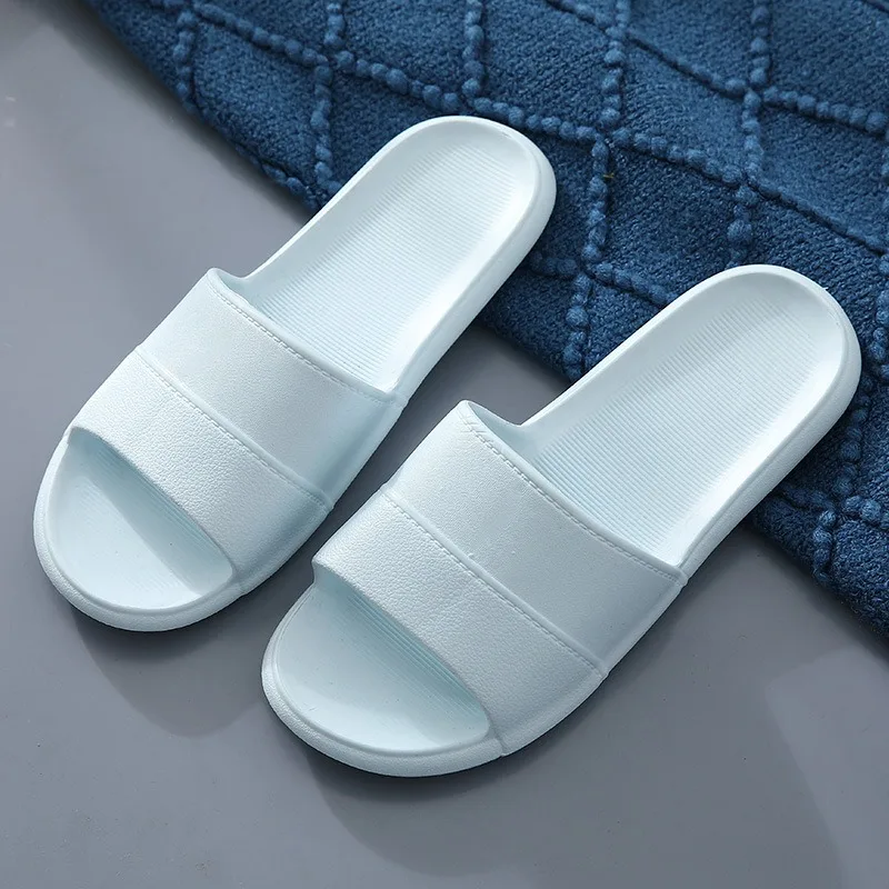 

Summer Women Indoor Slippers Floor Flat Shoes Indoor Eva Flip Flops Female Non-slip Bathroom Home Slippers Zapatillas De Hombre