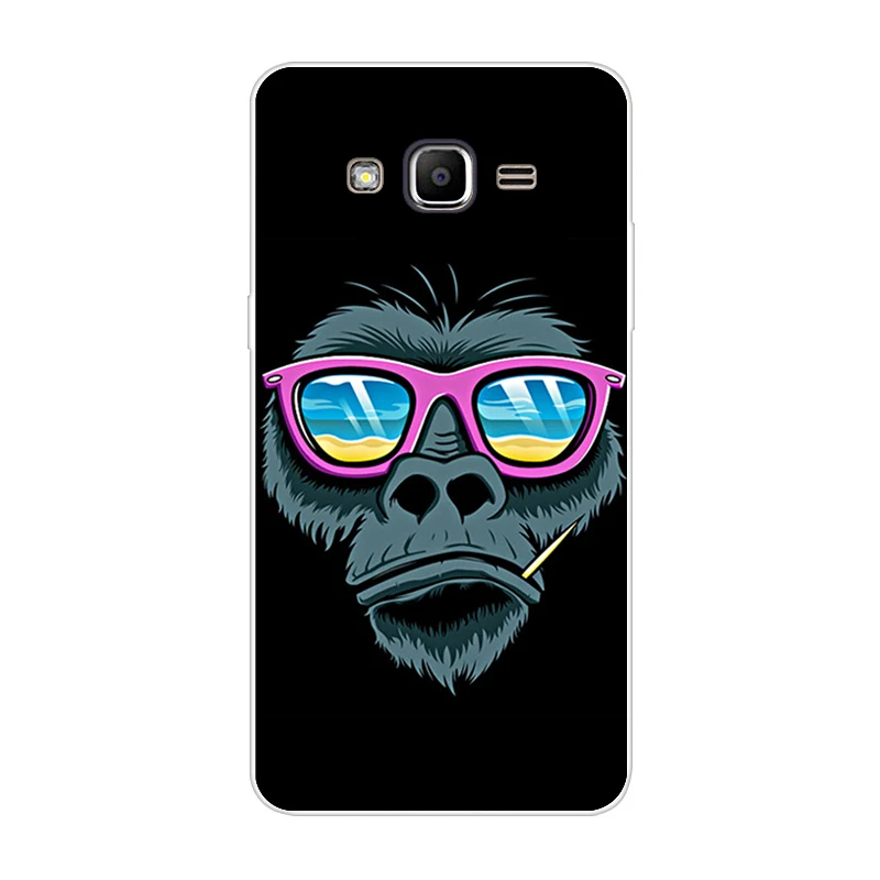5,0 ''для Samsung J2 Prime чехол G532 силиконовый мягкий ТПУ чехол для Samsung Galaxy J2 Prime чехол G532F живопись J 2 2J Prime Para