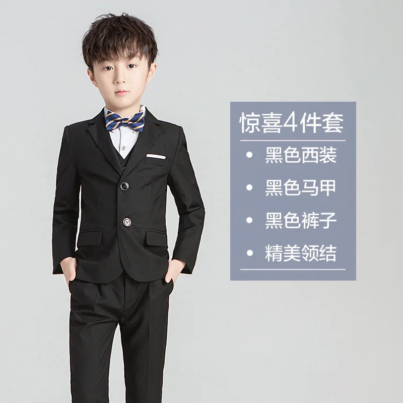 

Children's Boys suits for weddings Prom Suits Wedding Dress for Boys Kids tuexdo Children Clothing Blazers for Boy Gwisg Bechgyn