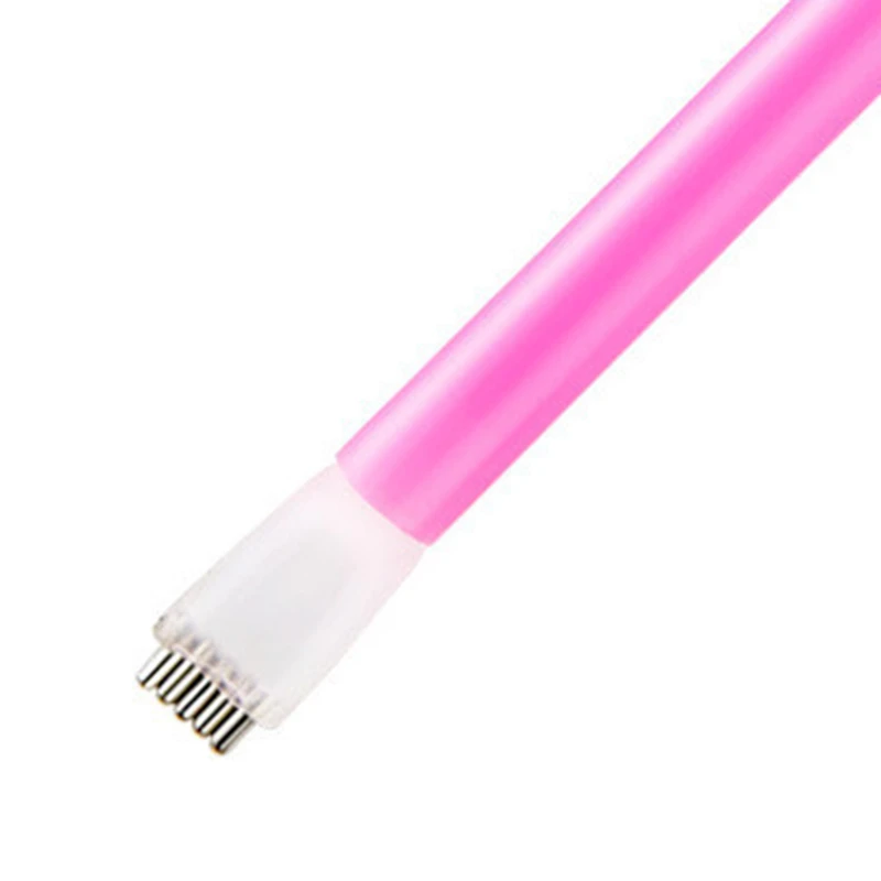 1 шт. Новый кошачий магнит с двойной головкой для гелевого лака 3D линия полосы