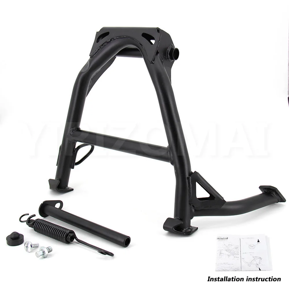 

For Honda NC700S NC750S NC700X NC750X 12-18 Motorcycle Middle Kickstand Foot Kick Stand Support Bracket Center Stand Accessori