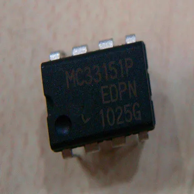 

1PCS MC33151PG MC33151P MC33151 DIP8