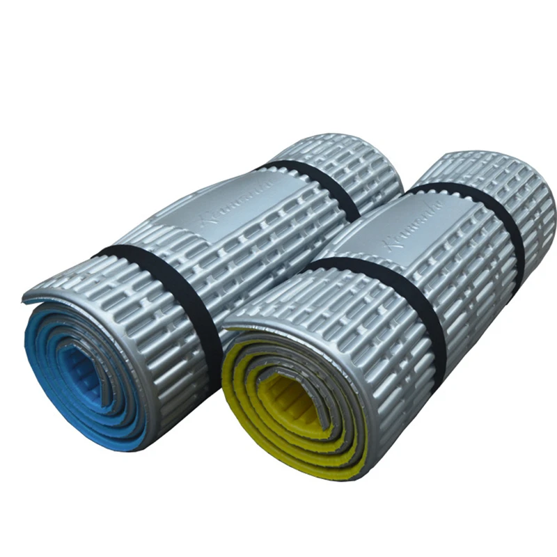 Водонепроницаемый туристический коврик VILEAD утолщенный складной влагостойкий