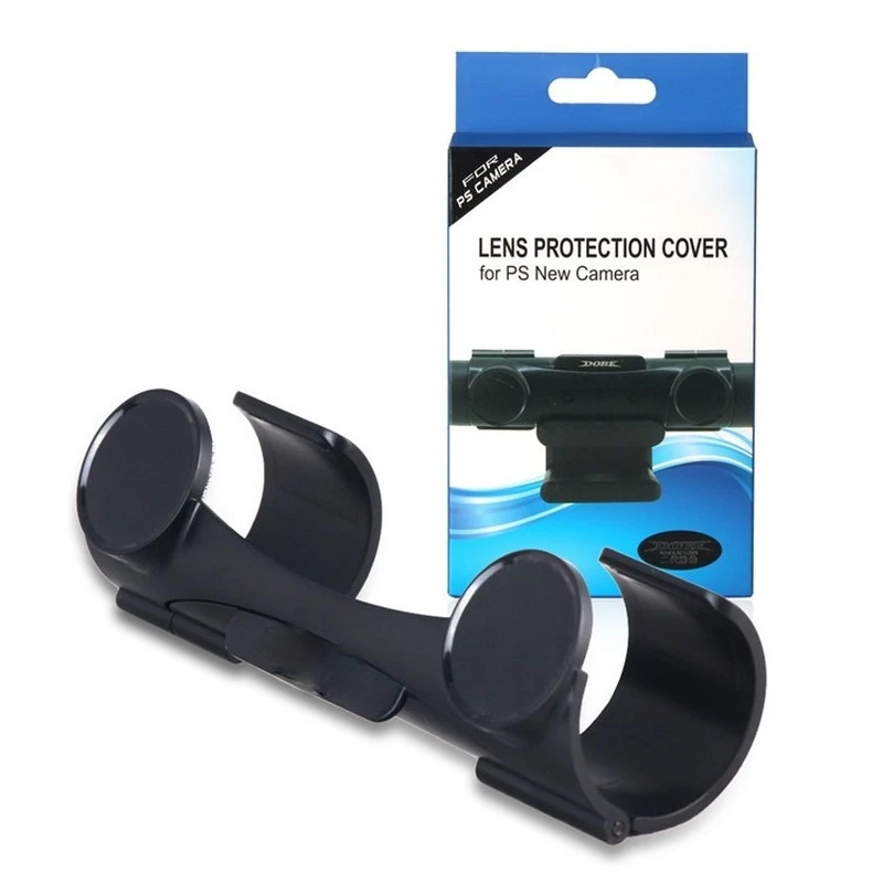 Защитная крышка для объектива камеры PS4 VR мягкая губчатая из АБС-пластика PlayStation