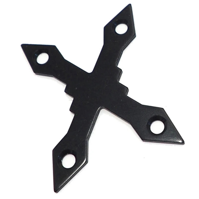 

2 Pcs Protective Gaskets Longboard Hardware Deck Accessories Pads Screw Pads Round Edge Durable Parts Skateboard