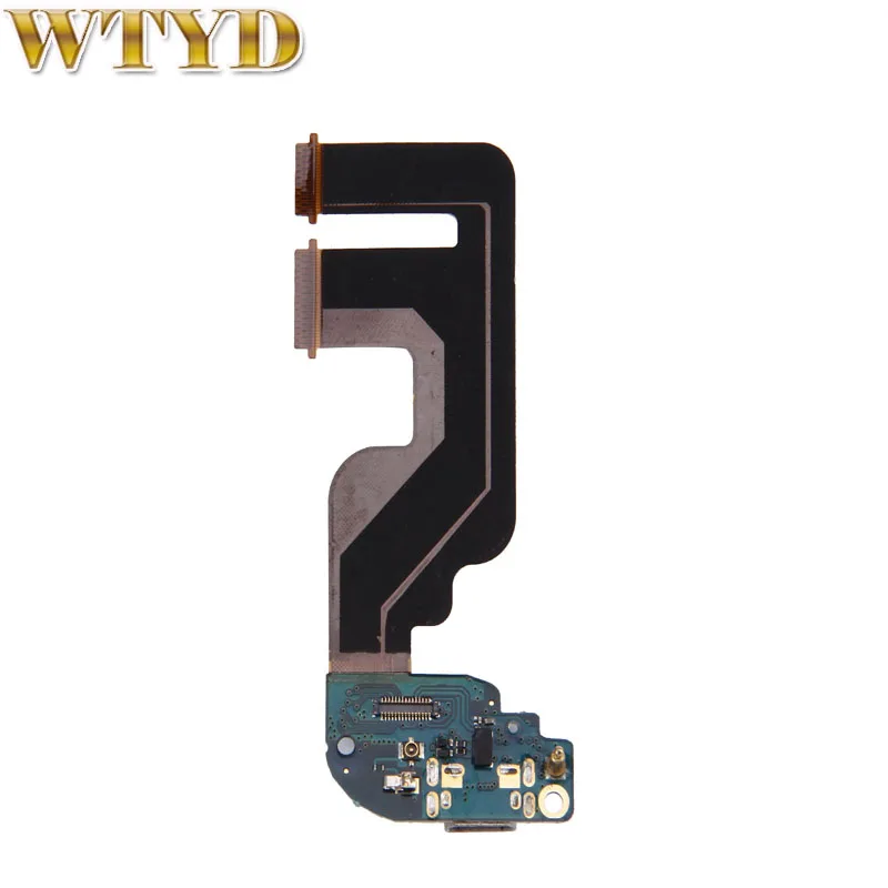 Гибкий кабель для зарядного порта HTC One Mini 2 / M8 зарядная док-станция смартфонов с USB