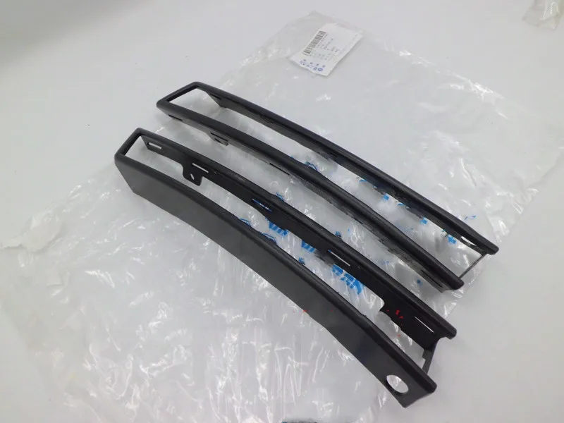 

Osmrk top quality Bumper Corner Side Marker Front Turn Signal, decoration panel, turn signal frame for Volkswagen VW passat B6