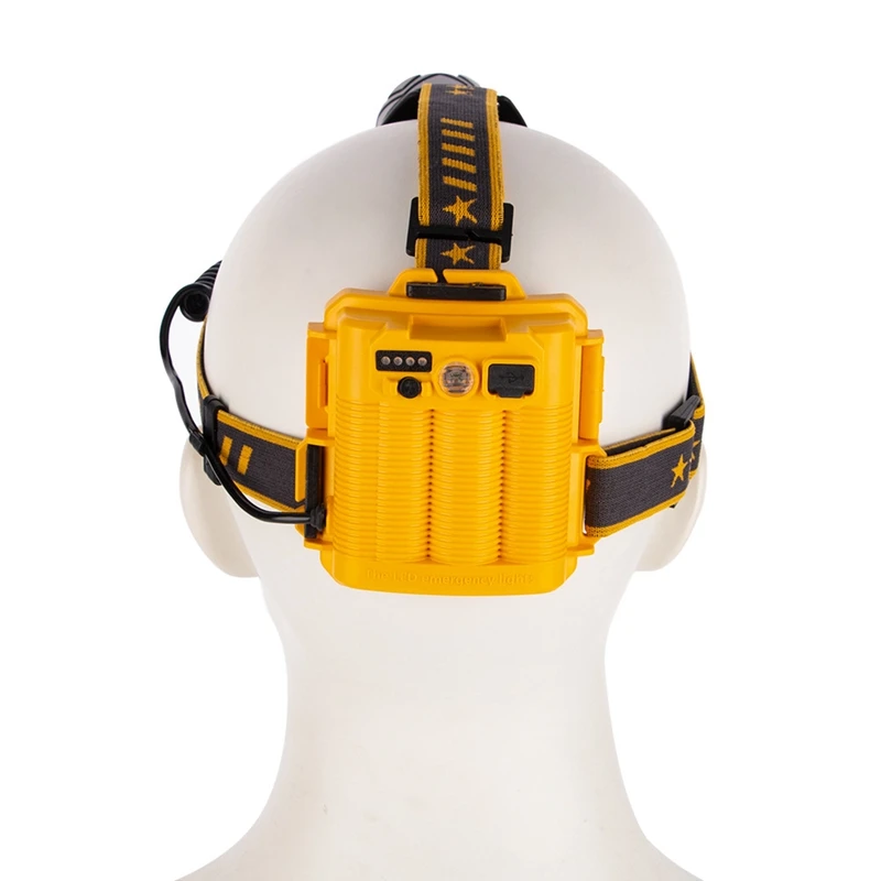 

Most Powerful XHP50 Led head light lamp USB Rechargeable Headlight Waterproof Fishing Light Use 18650 Battery
