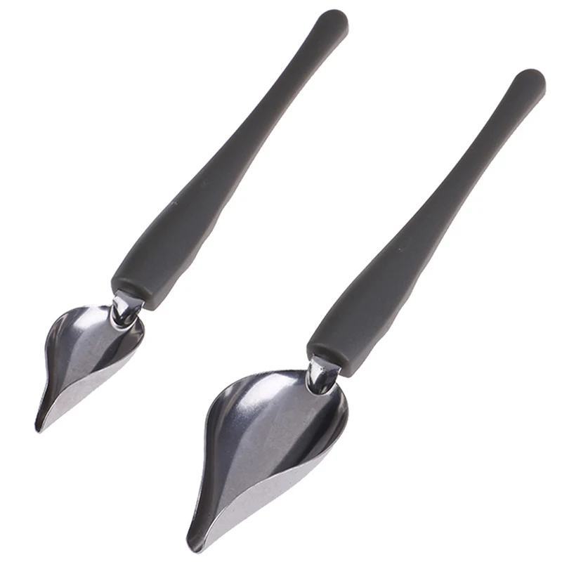 Новый креативный Декор ложка украсить суши Еда привлечь инструмент дизайн