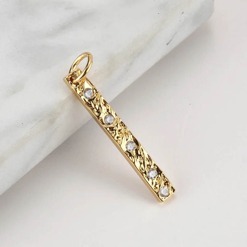 Шармы Подвески для изготовления ювелирных изделий золотой кулон в форме сердца