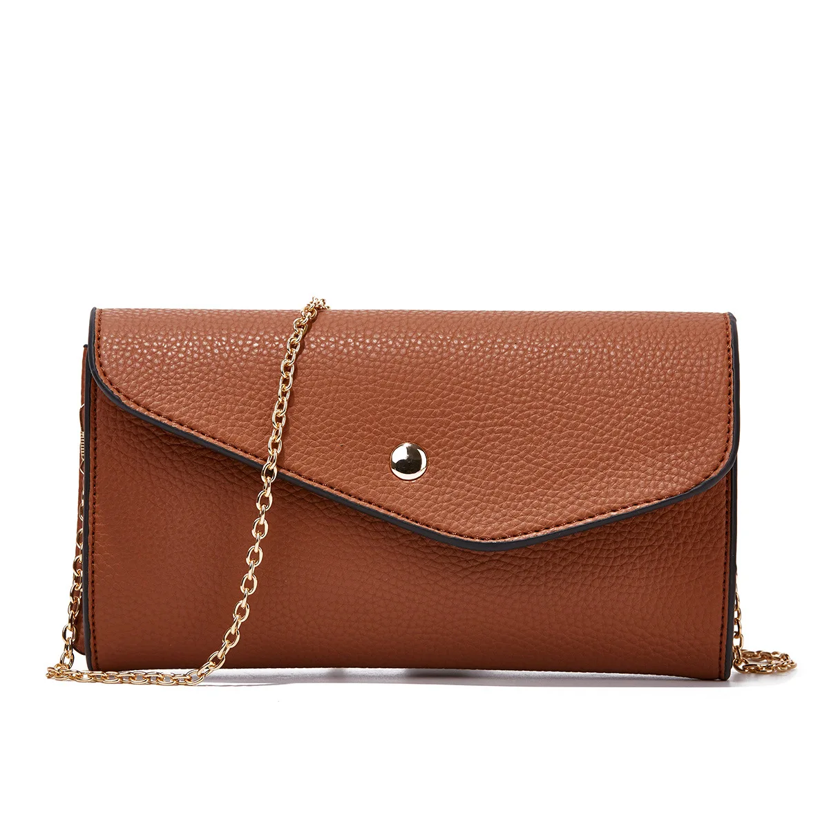 

2020 new Korean fashion handbag slung small square bag mini shoulder bag chain small bag