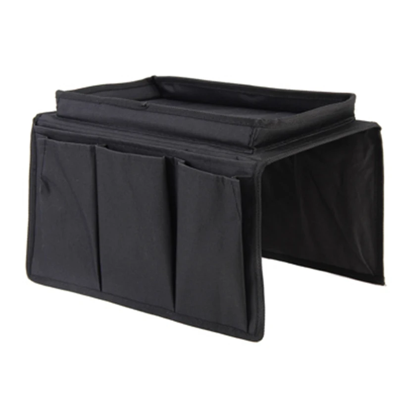 Подлокотник для дивана органайзер с 4 карманами пультов дистанционного