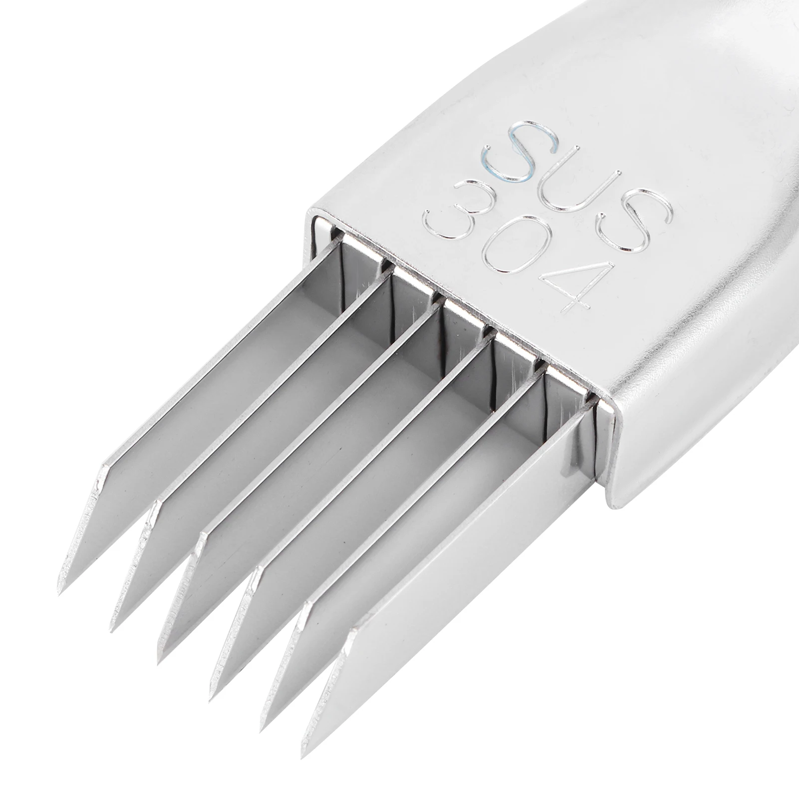 

Onion Cutter with Cover Stainless Steel Scallion Grater Cutting Device Kitchen Accessories Vegetable Fruit Potato