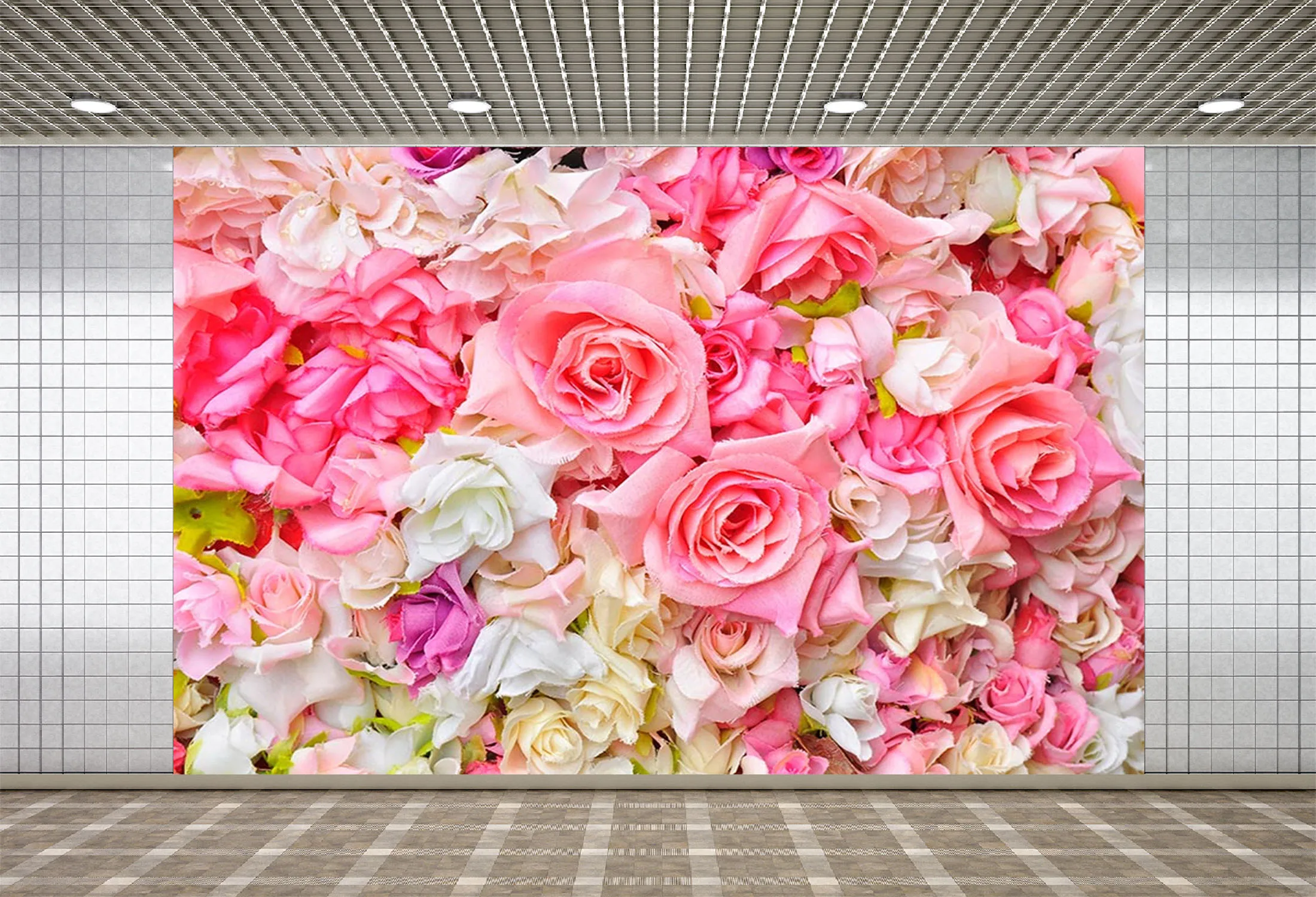 

Lyavshi Rose Flower Photographic Backgrounds Fotografia Vinyl Wedding Photography Backdrops for Photographer Studio Accessories