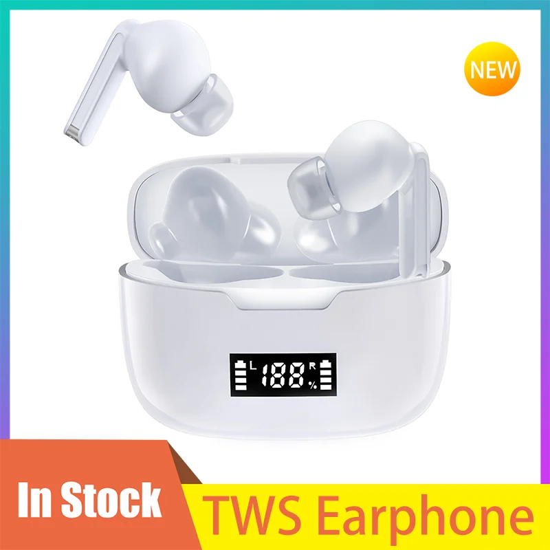 

TWS Touch Control Wireless HiFi Headphone Bluetooth 5.0 Gaming Earphones Sport Earbuds Music Headset For Iphone Xiaomi phones