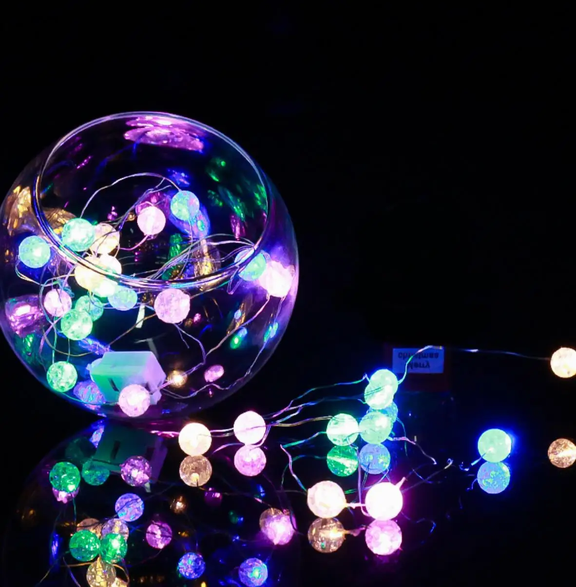 

LED lamp string bouquet decorative lamp