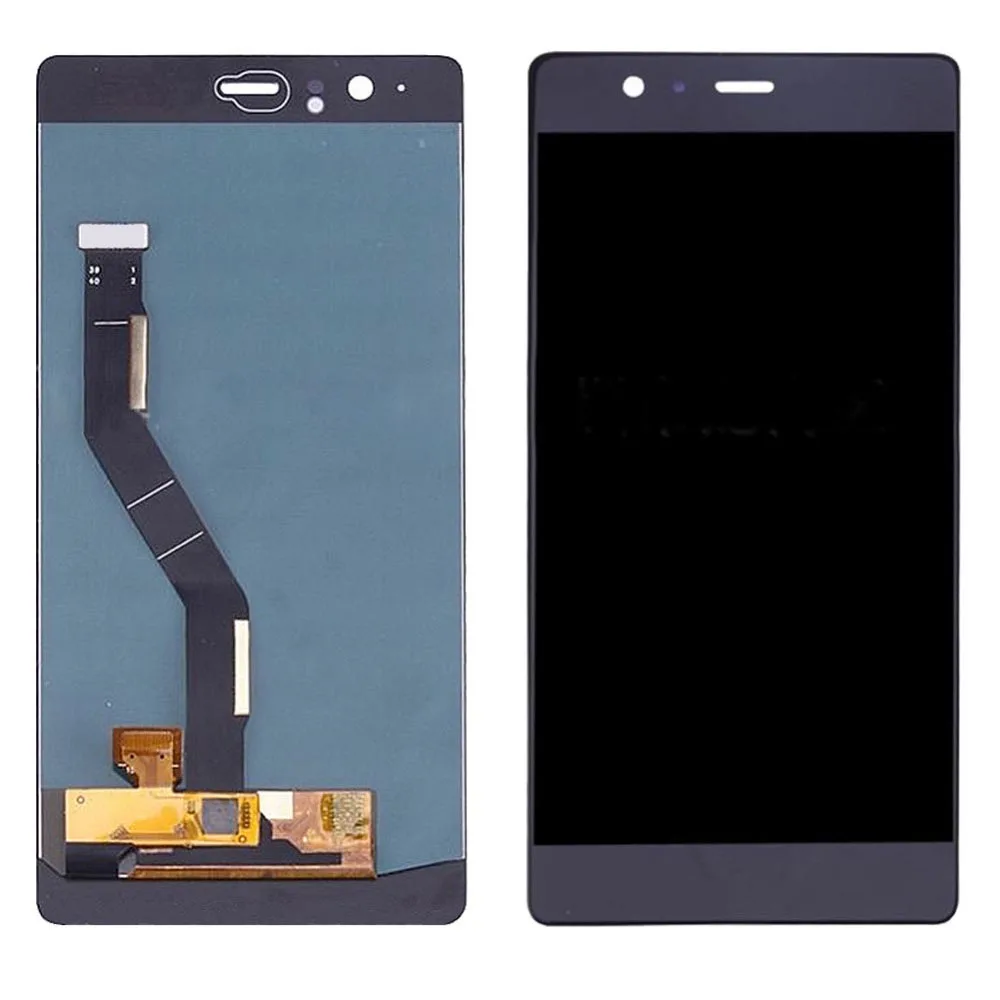 ААА + качество оригинальный ЖК дисплей для Huawei P9 плюс VIE L09 L29 сенсорный экран