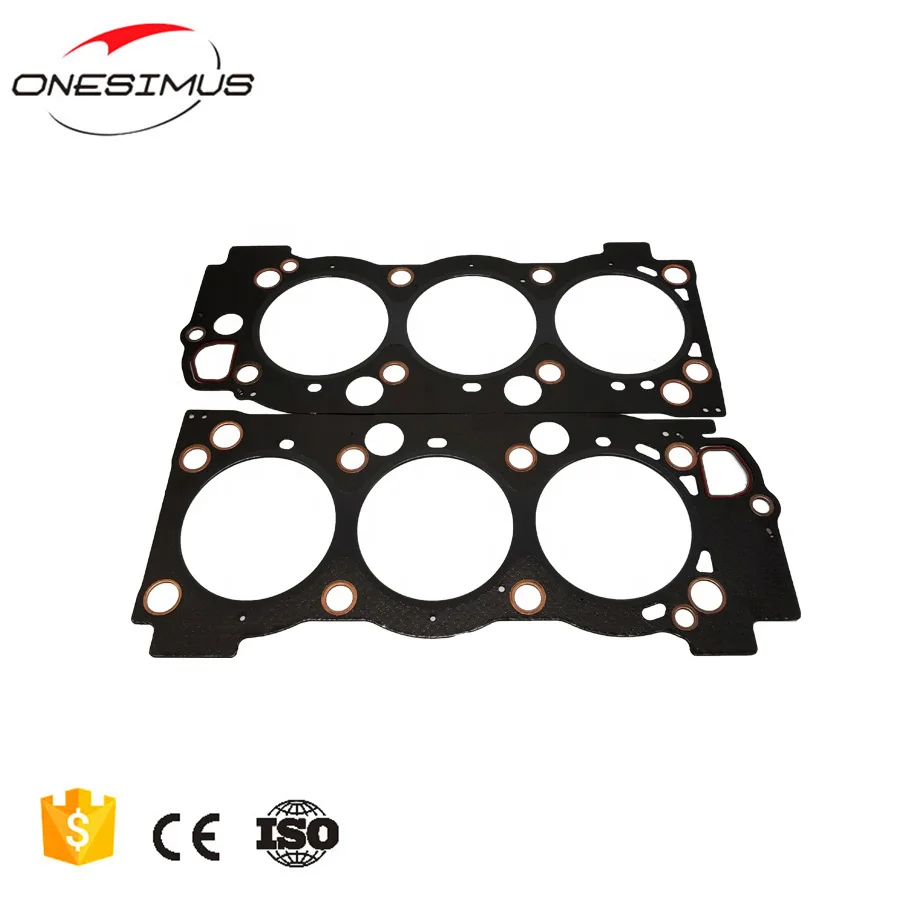 Полный комплект набивки головы OEM 04111 62081 для T 5VZ FE 4 бегунов HILUX II пикап LAND CRUISER