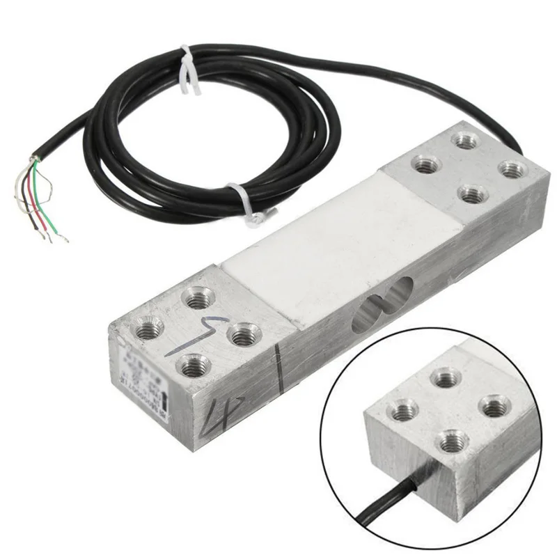 

Hot Electronic Balance Weighing Load Cell Sensor 200Kg With Aluminum Alloy