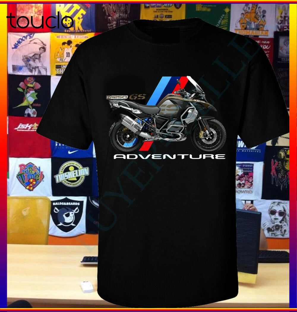 Новинка немецкий мотоцикл моторад 1250 GS приключения производительность гонки