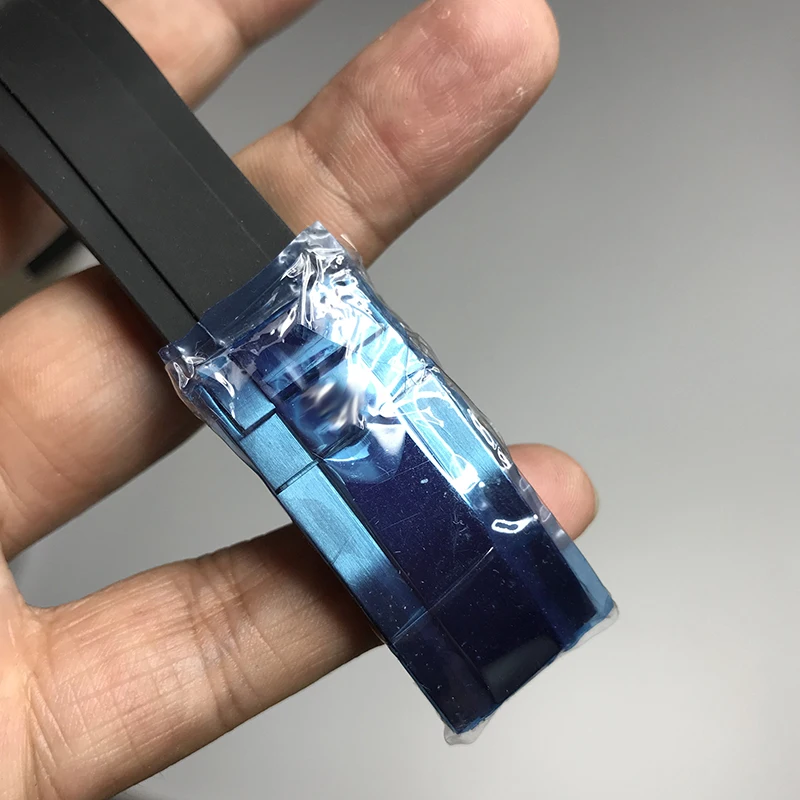 Черный топ часы с керамическим ободком 41 мм автоматический механизм люксовый