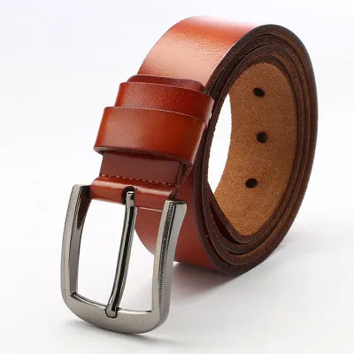 

leather belt men vintage leather belts men's jeans strap black color wide strapping waistband brown thong and box