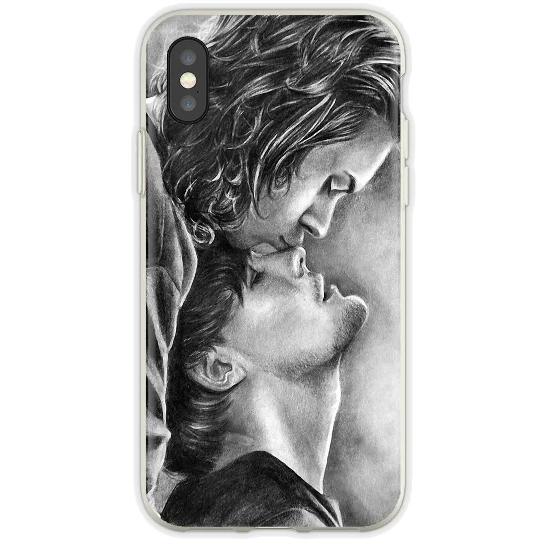 Чехол из силикона Harry Styles one direction Larry для Samsung Galaxy A10 A30 A40 A50 A60 A70 S6 Active Note 10 Plus Edge