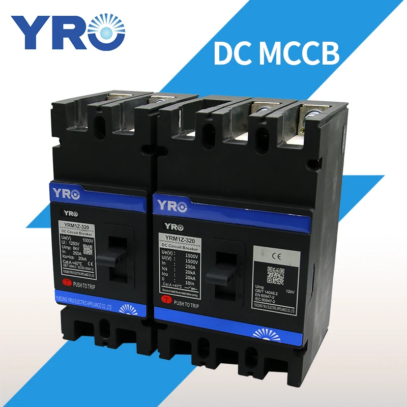 Автоматический выключатель в литом корпусе на солнечной батарее 1000 - купить по