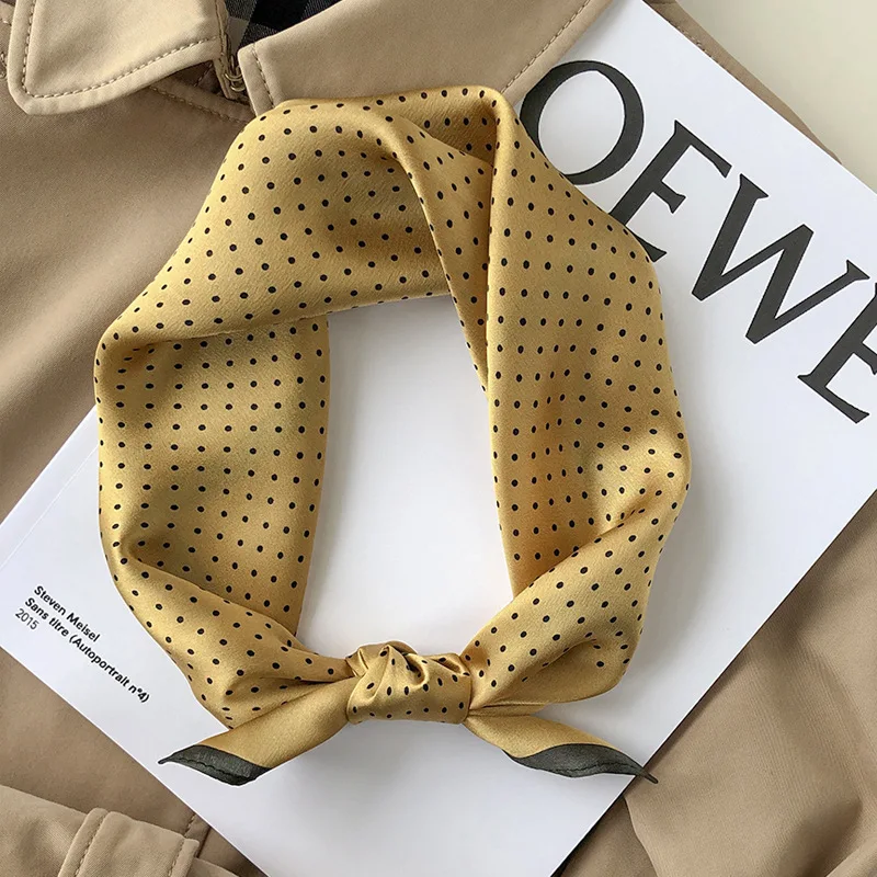 

Mulberry Scarf SUNSCREEN silk scarves shawls wraps decorative for heair bags bufanda seda mujer cabello bolsa echarpe ete soie