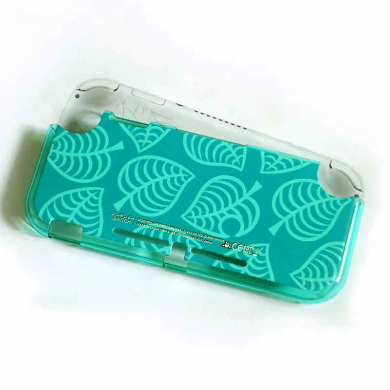 Цветной защитный чехол для Nintendo Switch Lite с изображением животных | Электроника