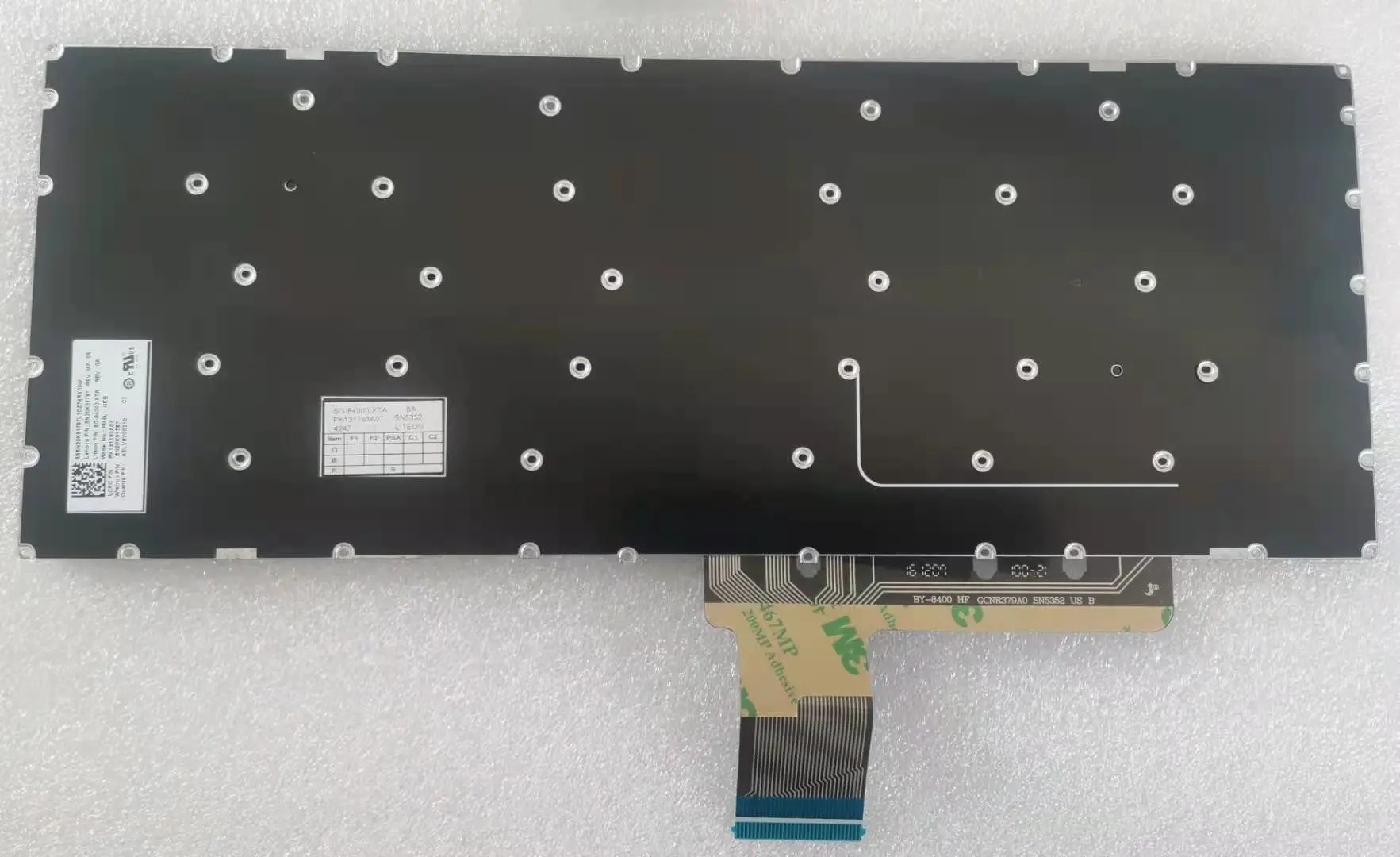 Новый Для Lenovo 310-14 14isk V310-14 V110S иврит Поддержка множества языков серые клавиатуры