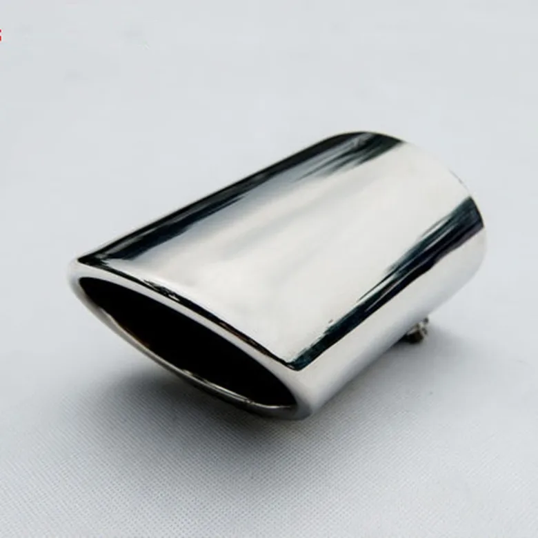 Выхлопная труба для Toyota Rav4 2009 2010 2011 2012 глушитель из нержавеющей стали с