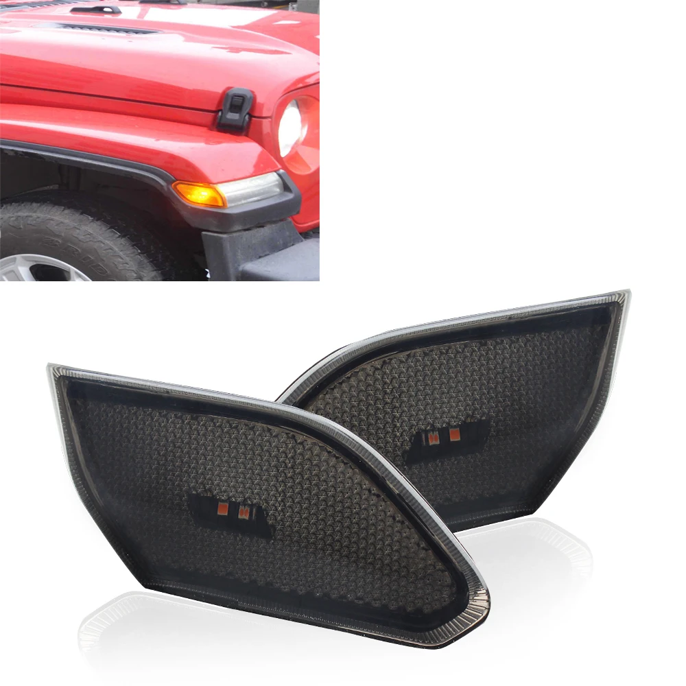 

2 предмета Копченый дневные ходовые огни светильник мягкие гибкие трубы руководство автомобиля Светодиодные ленты указатель поворота Водо...