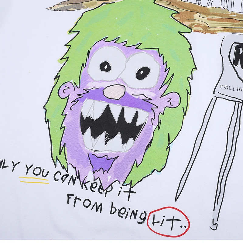 

Summer New Design Graphic 3D Print T-Shirt Hot Selling Fashion Short Sleeve Of Men