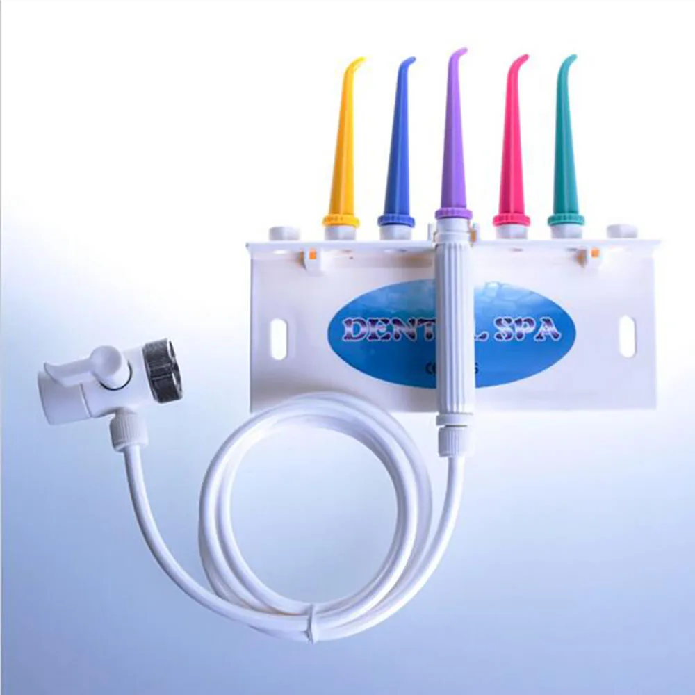 Portable Dental SPA Oral Irrigator Teeth Care Toothbrush Set Cleaner Whitening Cleaning Hot | Бытовая техника