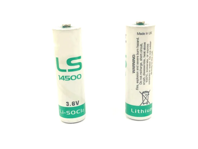 1 шт. новая Оригинальная литиевая батарея LS14500 14500 2450MAH 3V Прямая поставка с фабрики