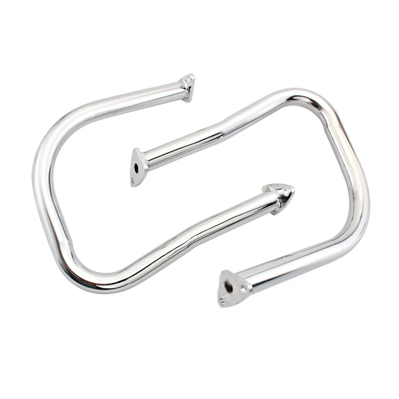 For Indian Chief 2014-2020 Motor Protector Guard Cafe Racer Road Master Anti-Collision Bar Motorcycle Accessories Thicken | Автомобили и