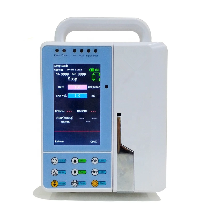 Бесплатная доставка инфузионный Специальный интеллектуальный насос на основе