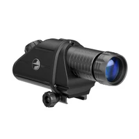 pulsar external infrared illuminators built weaver rail mount on night vision rifle scopes optic ir flashlights spot for hunting