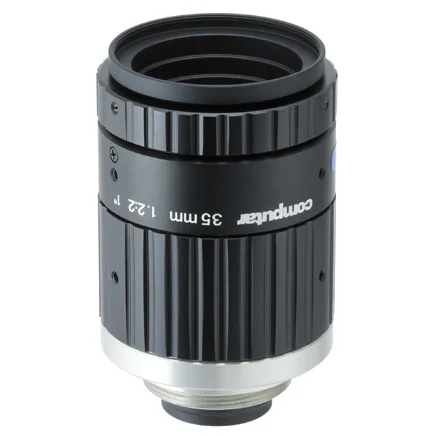 

Computar V3522-MPZ 1-дюймовыечистые этикетки пробки 35 мм F2.2, ручной диафрагмой линзы с резьбовым соединением типа C, Ультра низкий уровень искажений, ...