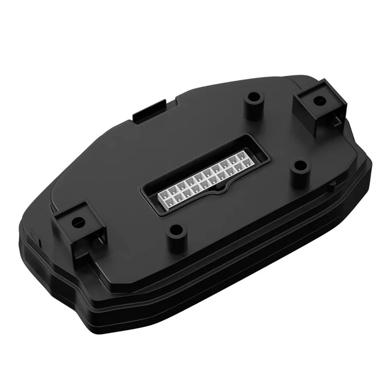 

165mm GPS Speedometer Tachometer 0~140000RPM Universal Digital Speedometer with GPS Speed Sensor for Motorcycle