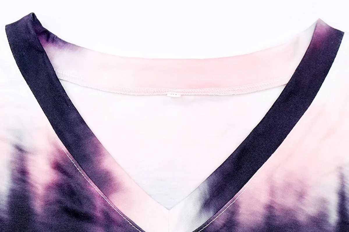 

New European and American Women's Loose Printing Short-Sleeved T-shirt Top Women Sexy Tops Woman Tshirts Skull T Shirt