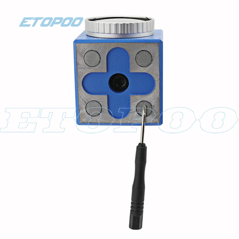 Цифровой Z-axis Zero-Pre-setter инструмент Setter для маршрутизатора с ЧПУ электронный высота Setter Магнитный 0,005 мм Z Axis Zero Setting Gauge