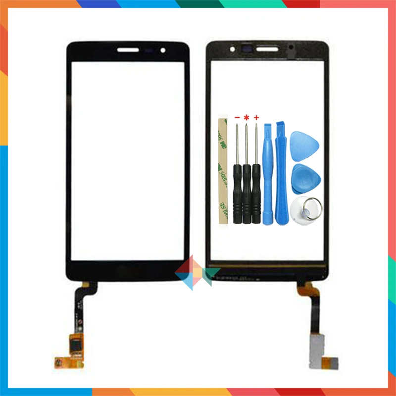 

High Quality 4.0" For LG L Bello II X150 X165 X163 Touch Screen Digitizer Front Glass Lens Sensor Panel